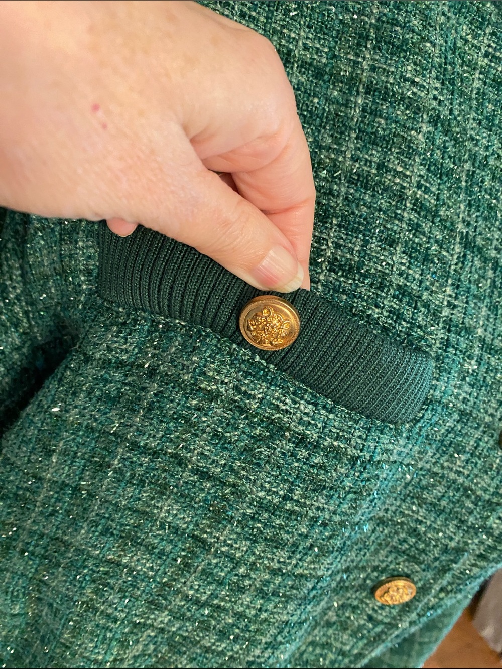 Strut & Bolt LA Bomber Jacket - Picture 6 of 10